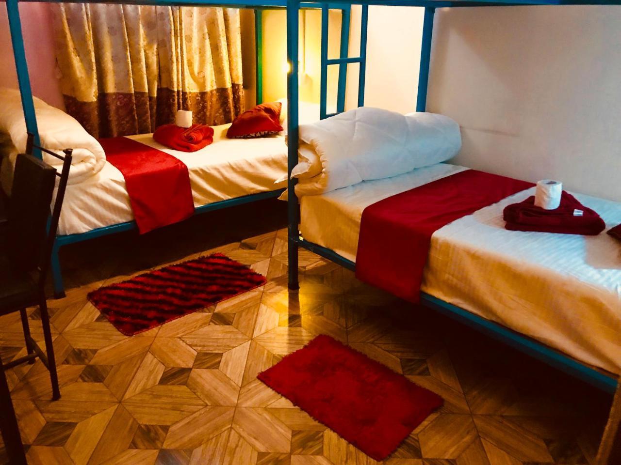 Aroma Tourist Hostel Покхара Екстер'єр фото